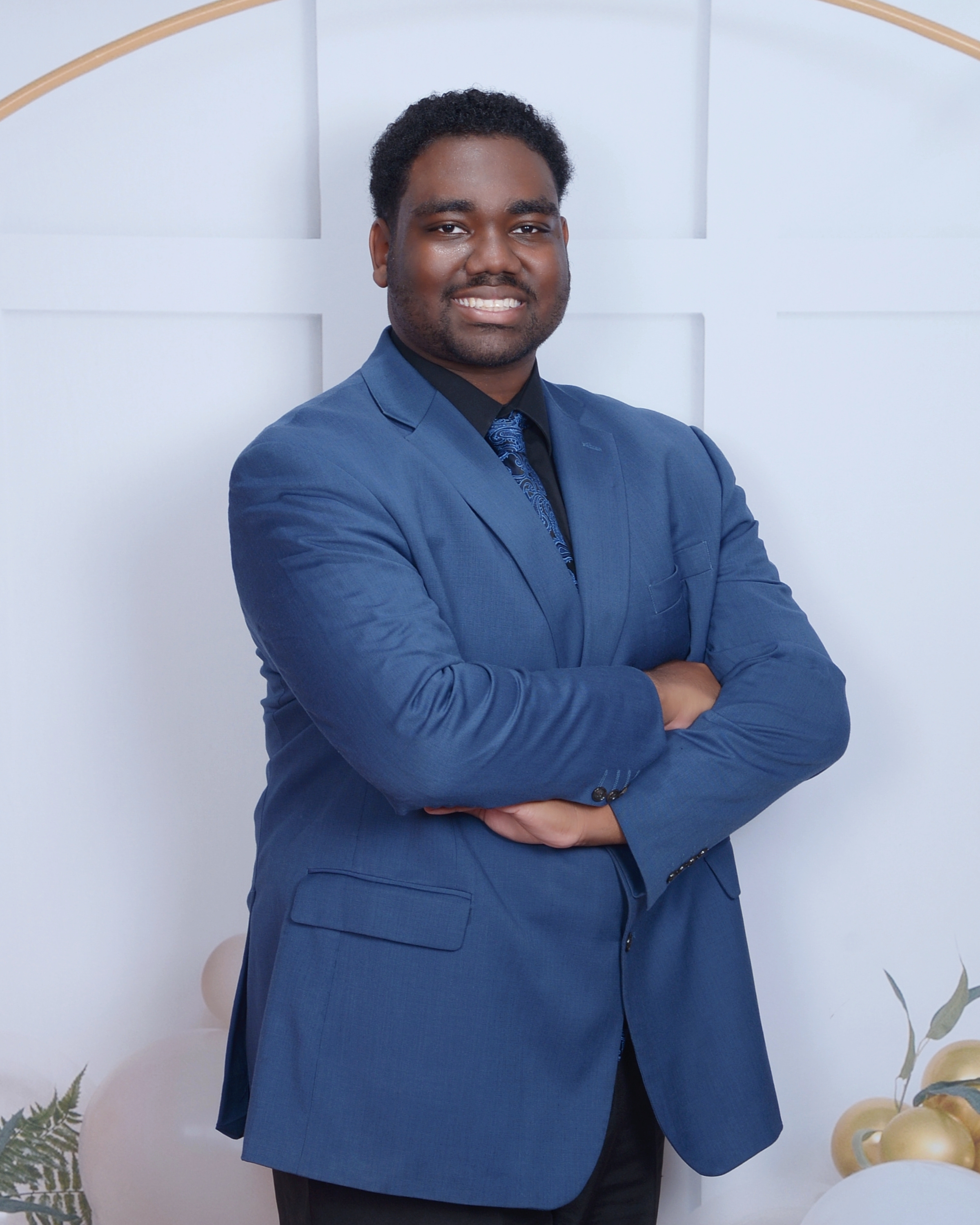 Professional headshot